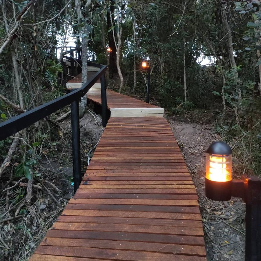 The Stargazing Cube - Misty Mountain Reserve Stormsrivier Esterno foto