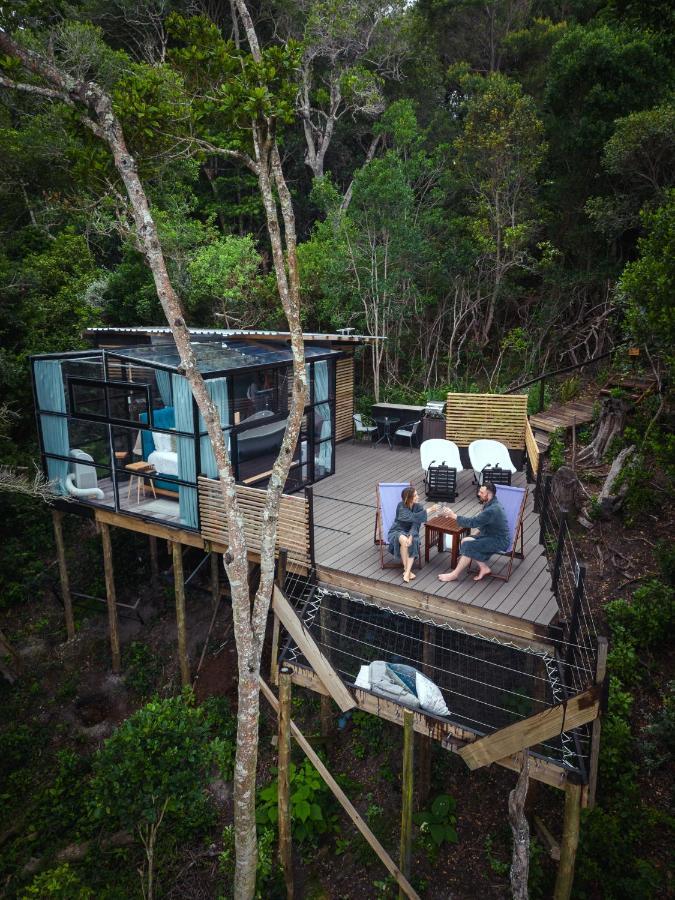 The Stargazing Cube - Misty Mountain Reserve Stormsrivier Esterno foto