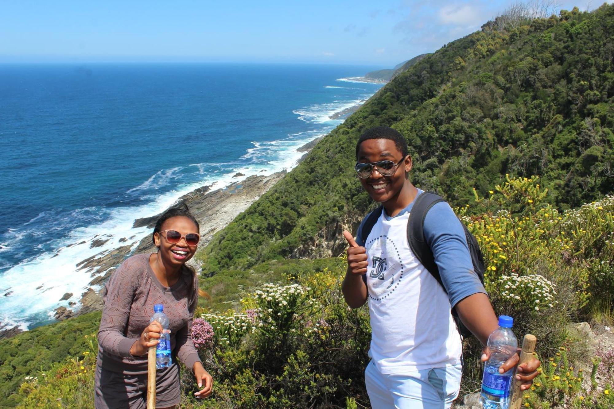 The Stargazing Cube - Misty Mountain Reserve Stormsrivier Esterno foto