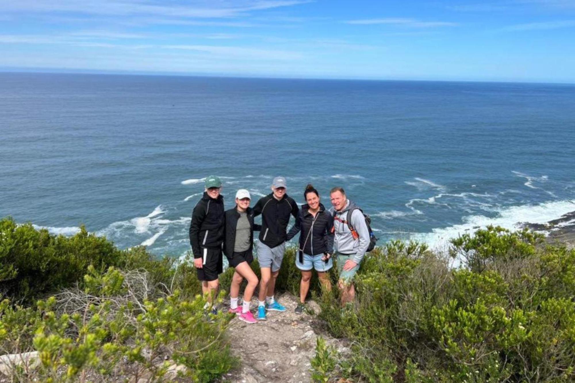 The Stargazing Cube - Misty Mountain Reserve Stormsrivier Esterno foto