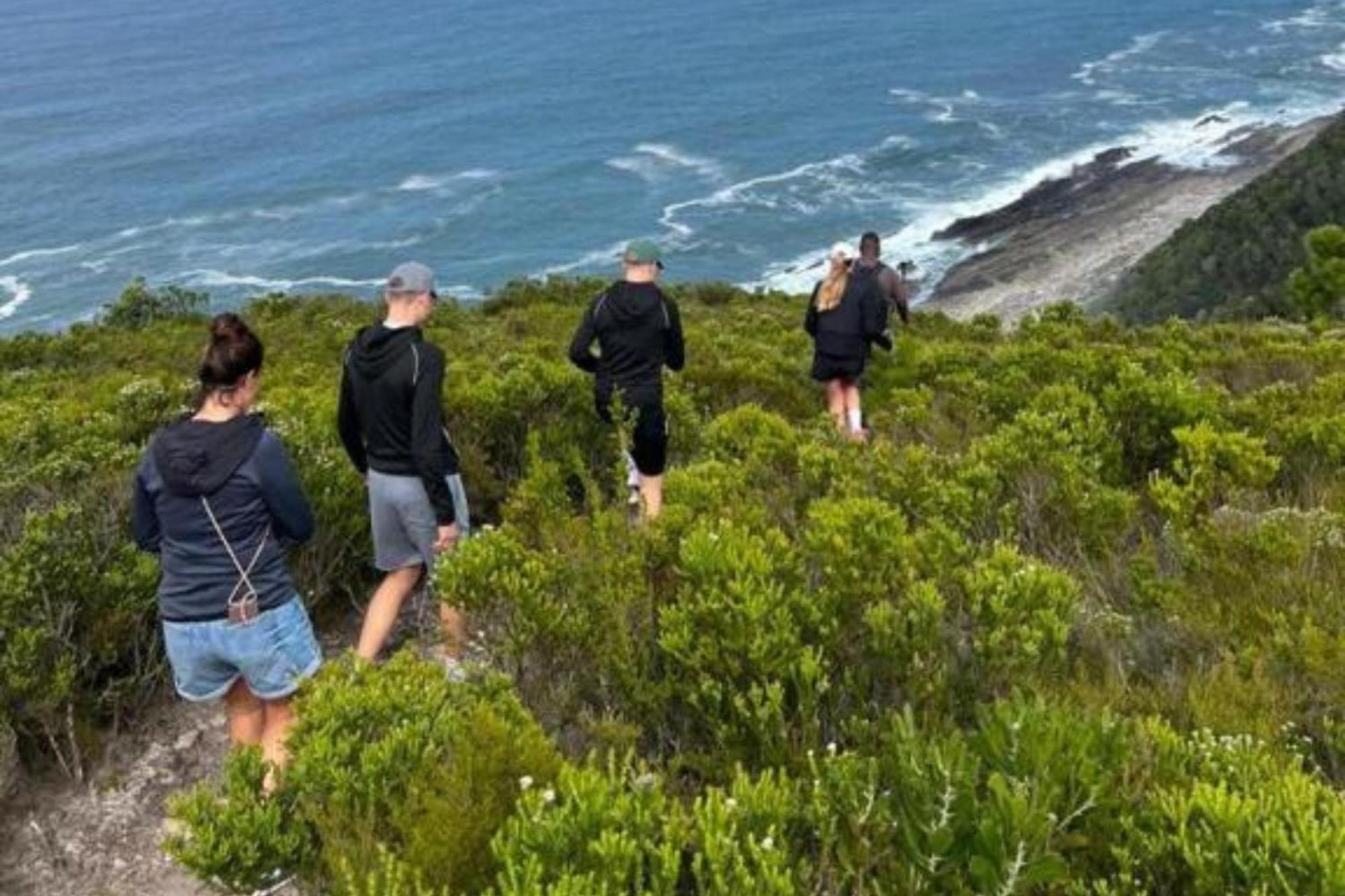The Stargazing Cube - Misty Mountain Reserve Stormsrivier Esterno foto