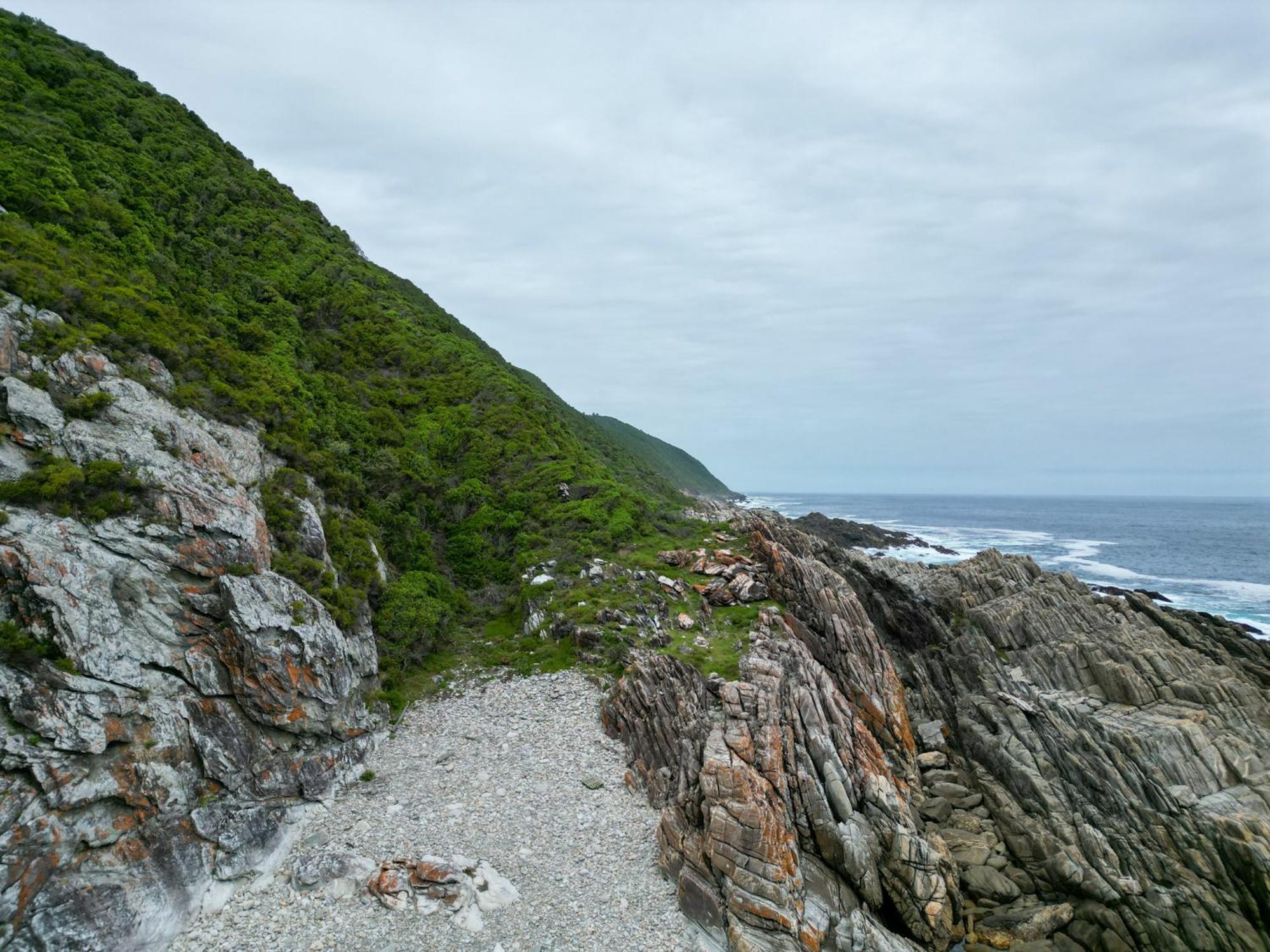 The Stargazing Cube - Misty Mountain Reserve Stormsrivier Esterno foto